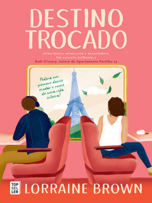 cover image of Destino Trocado